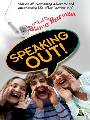 cover image of Speaking Out